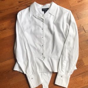 ‼️ LOWEST PRICE - Shirt with rhinestone buttons